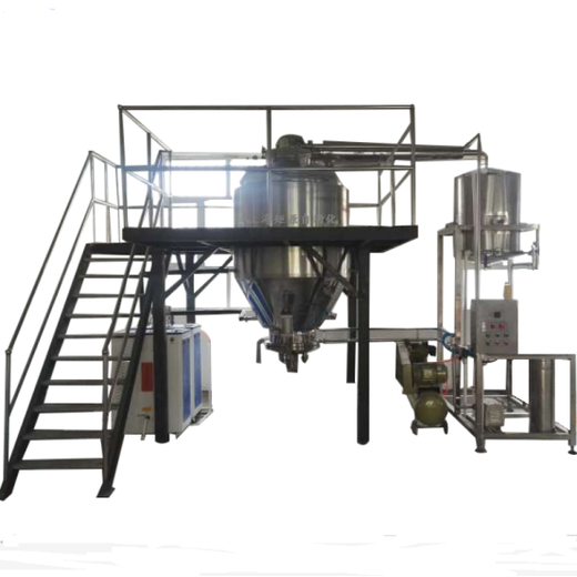 獨特上海矩源精餾實驗裝置操作簡單,精油設備
